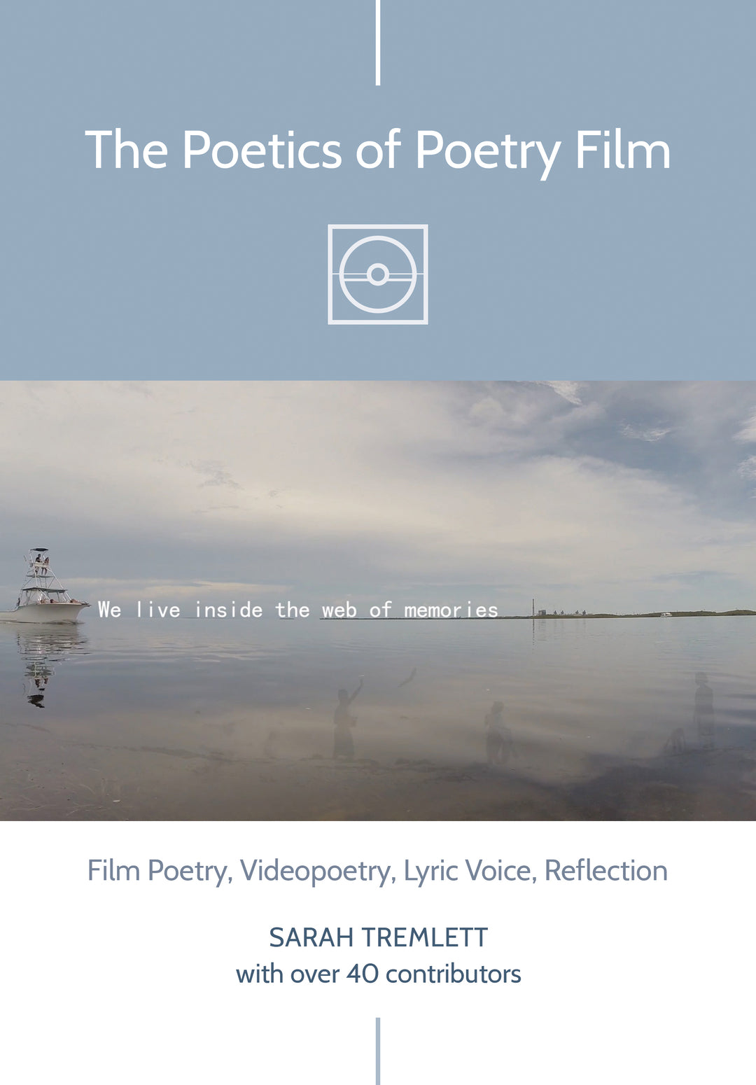 Cover image for The Poetics of Poetry Film ISBN 9781789382709